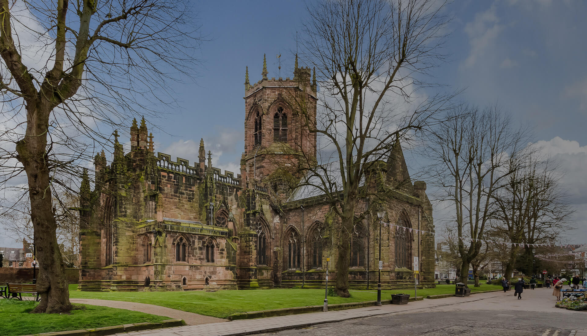 Discover Nantwich & Surrounding Areas