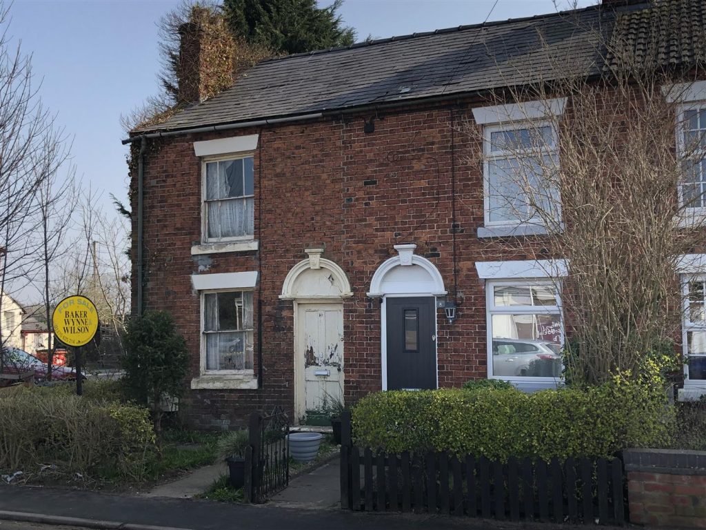 Wistaston Road, Nantwich, CW5