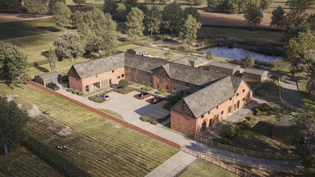 Stoke Hall Lane, Nantwich, CW5