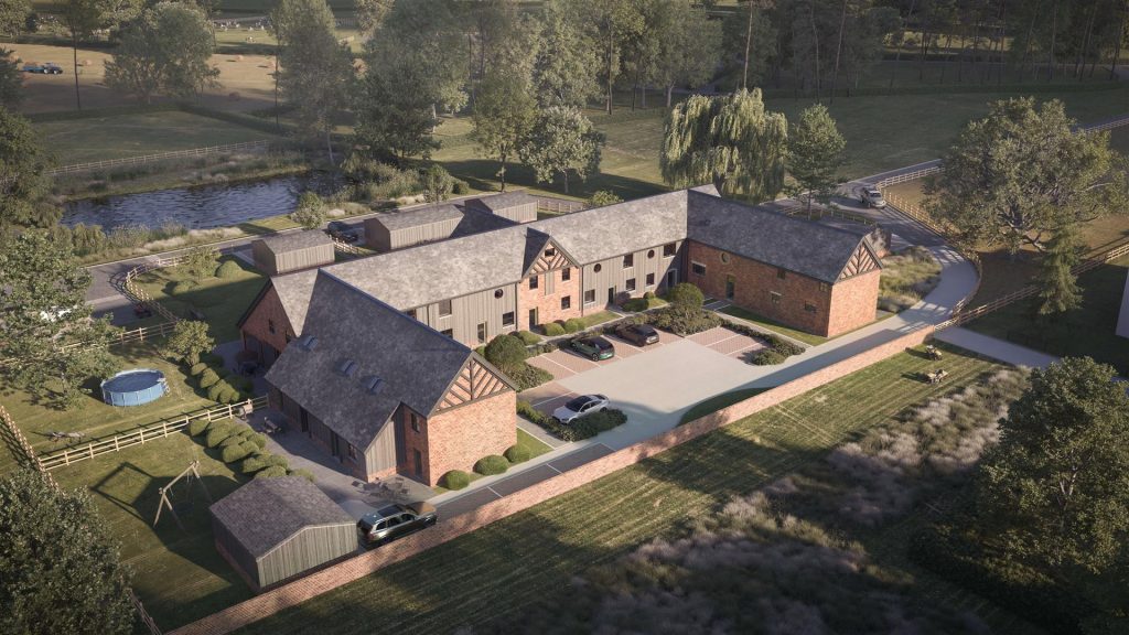 Stoke Hall Lane, Nantwich, CW5