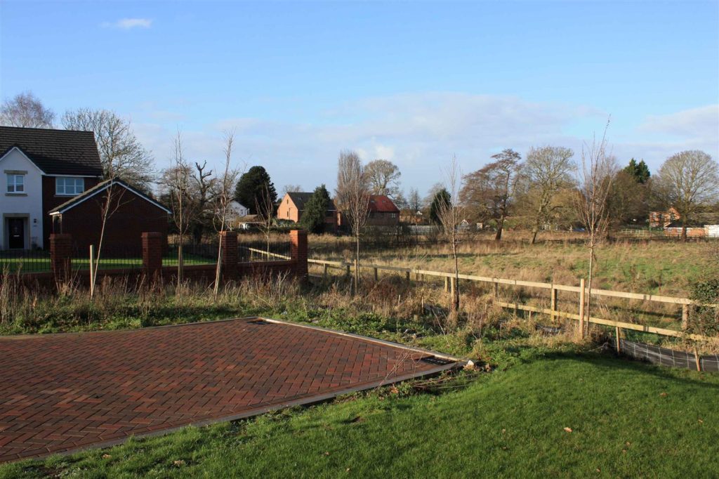 Riddles Avenue, Willaston, CW5