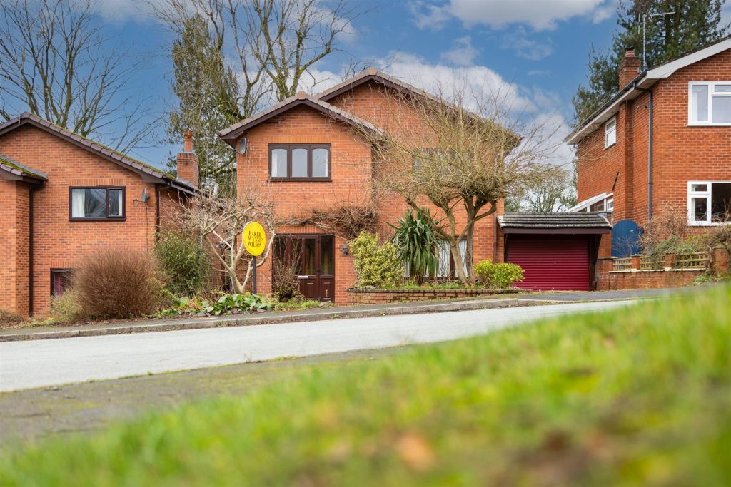 Windmill Drive, Audlem, CW3