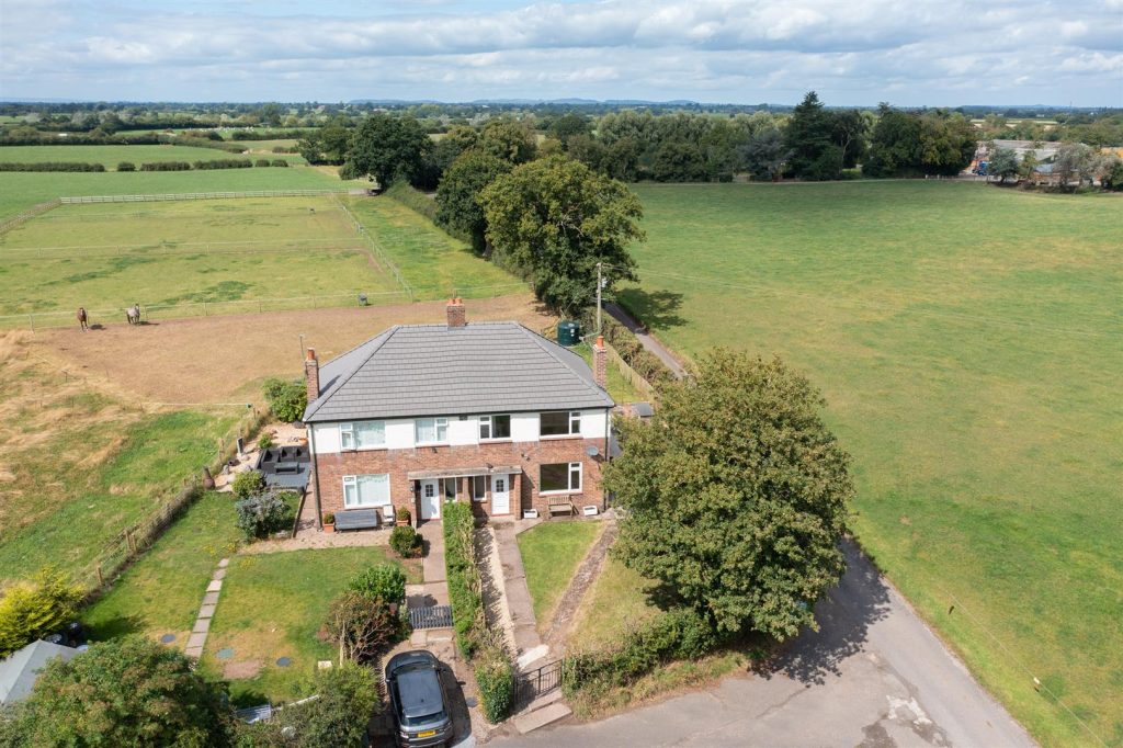 Mill Lane, Hankelow, CW3