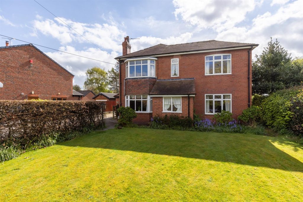Audlem Road, Hankelow, CW3