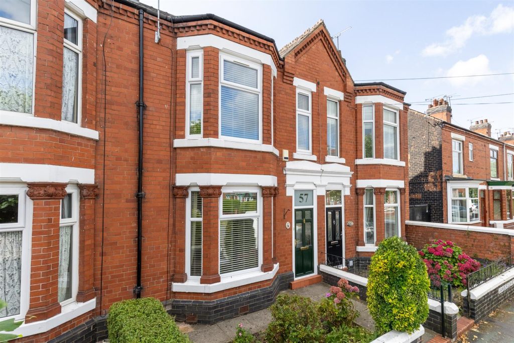 Gainsborough Road, Crewe, CW2