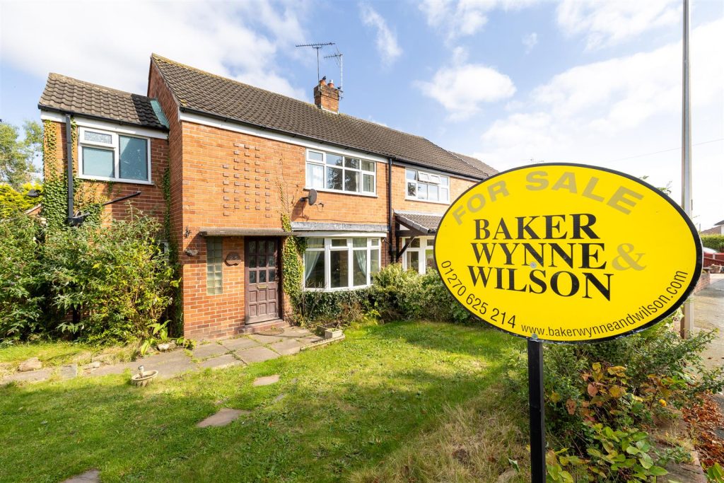 Lea Drive, Nantwich, CW5