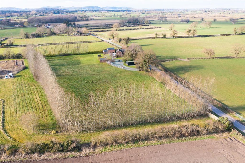 Greenacres, Norbury, Whitchurch