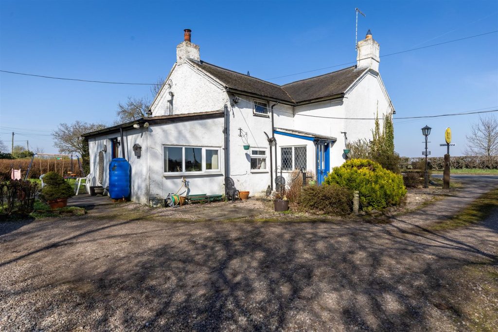 Whitchurch Road, Audlem, CW3