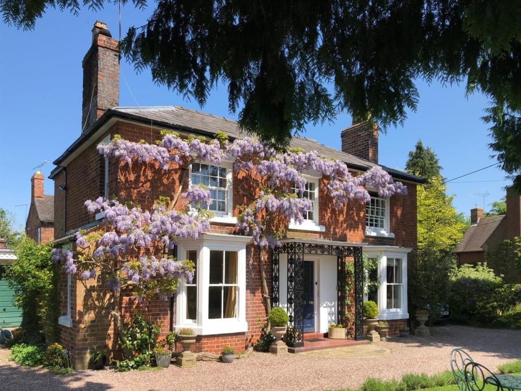 Woore Road, Audlem, CW3