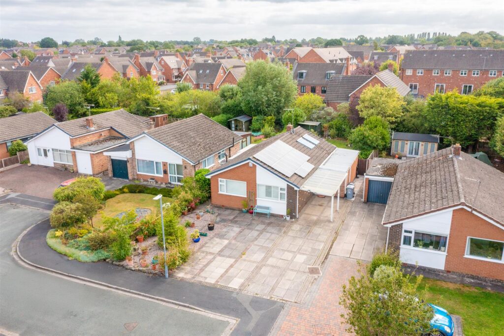Brown Avenue, Nantwich, CW5