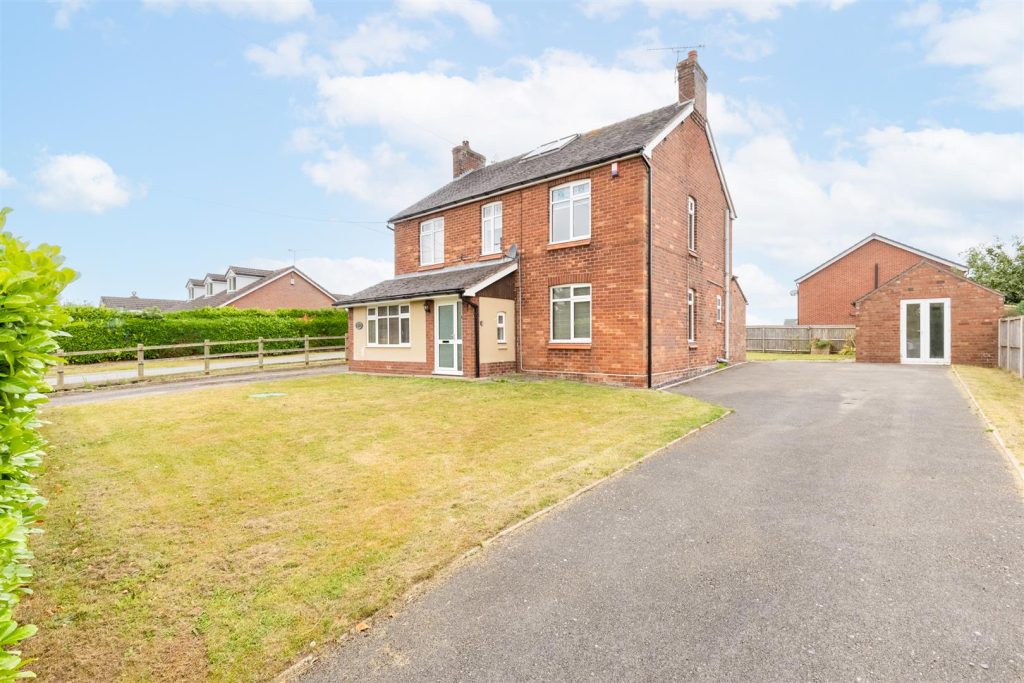 Windmill Lane, Buerton, CW3