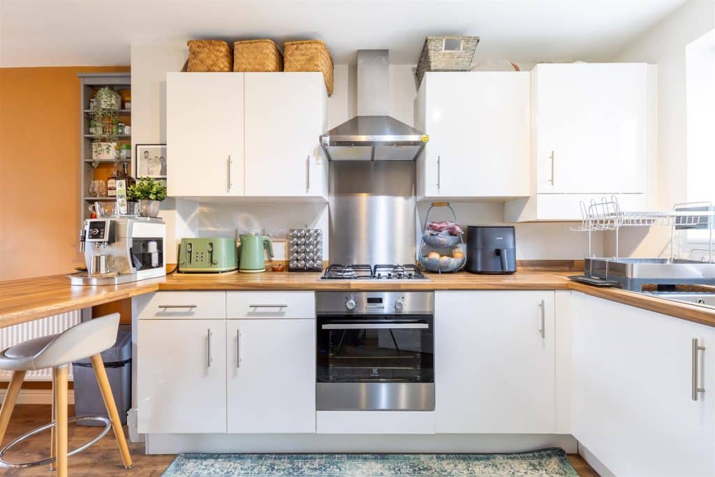 Marshfern Place, Shavington, CW2