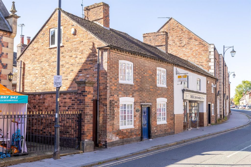 Shoemakers House, Welsh Row, Nantwich, CW5