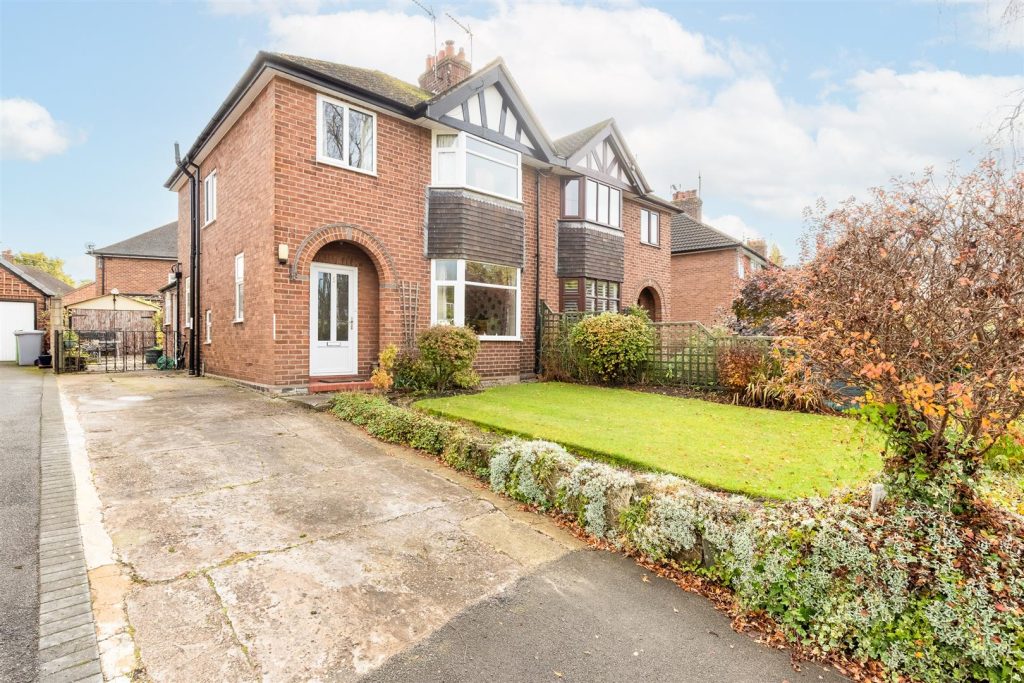 Shrewbridge Road, Nantwich, CW5