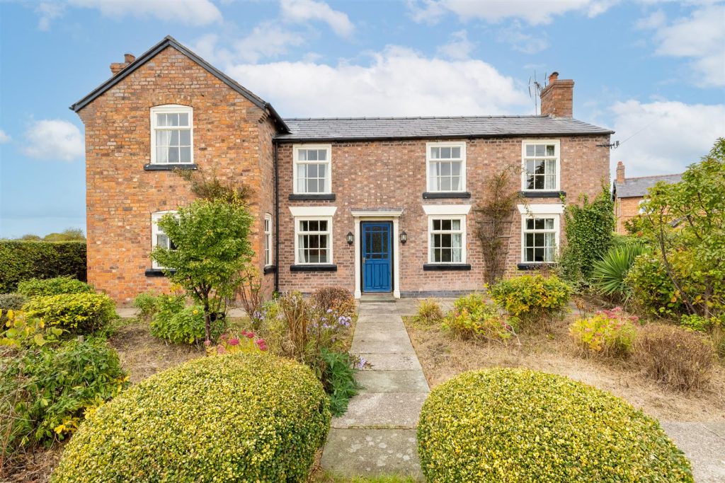 Hoofield Lane, Huxley, CH3