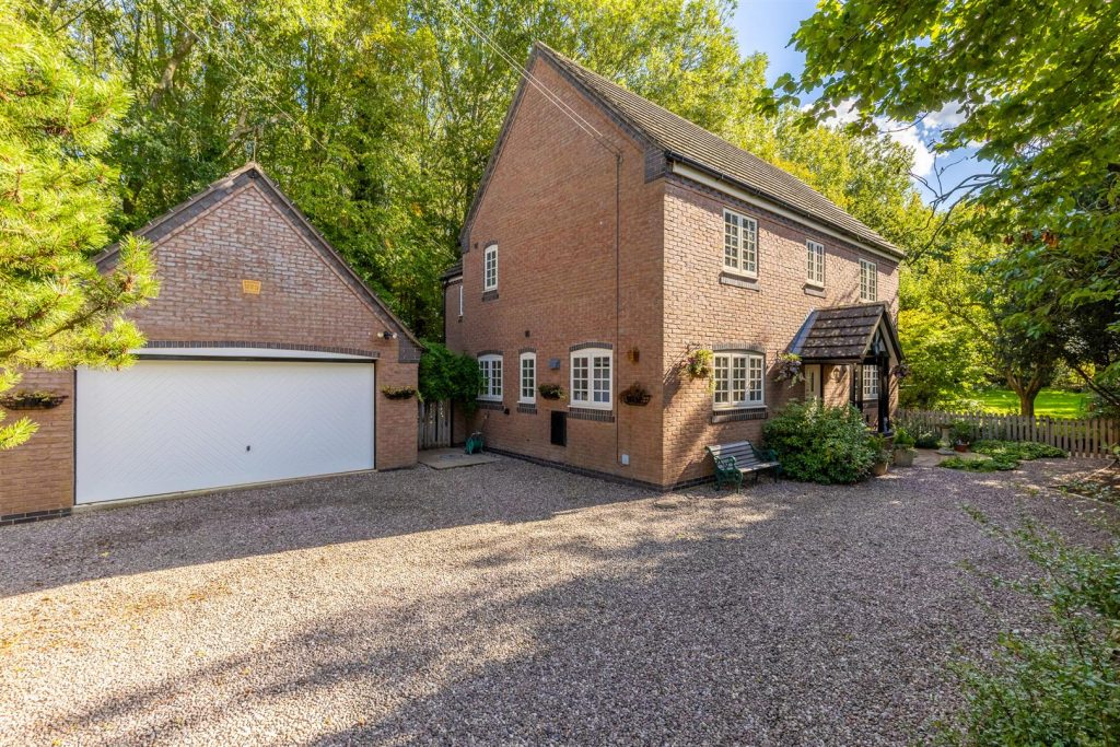 Willerby House, Swanley Lane, Burland, Nantwich