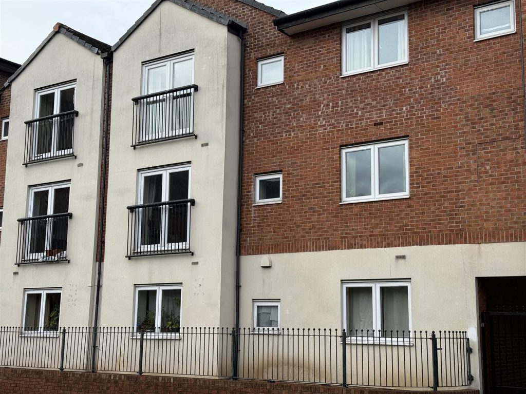 St. Marys Street, Crewe, CW1