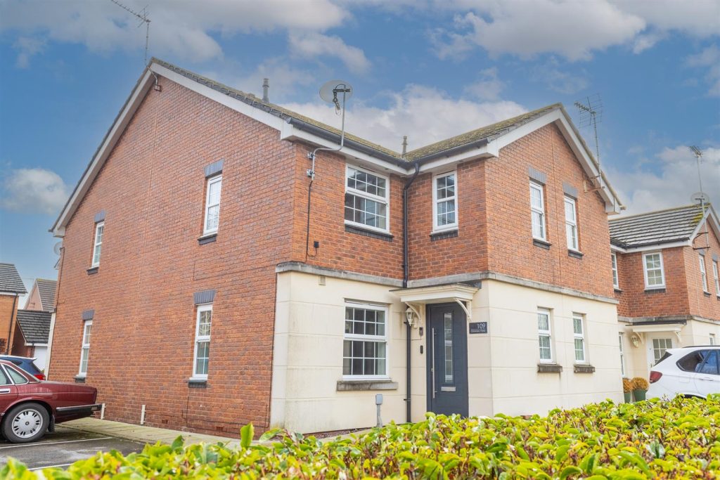 Clonners Field, Stapeley, CW5