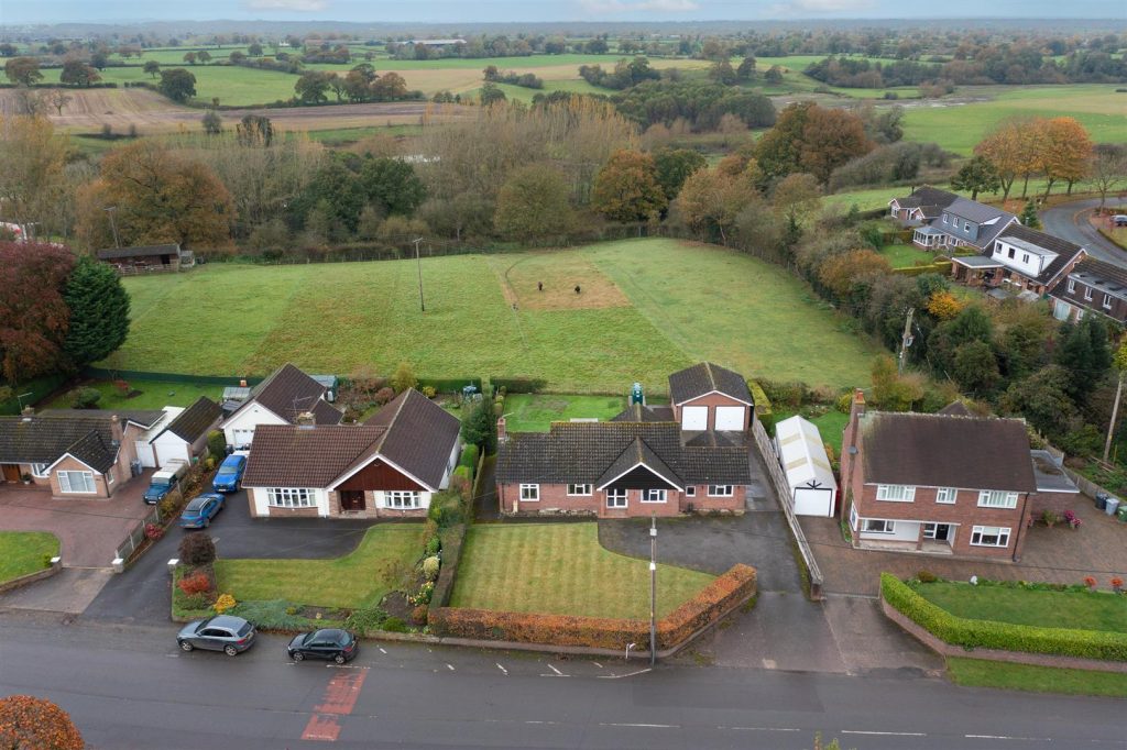 Whitchurch Road, Audlem, CW3