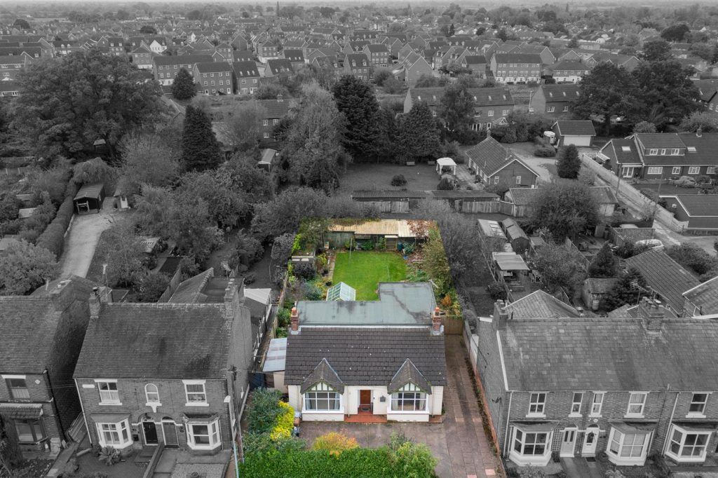 London Road, Nantwich, CW5