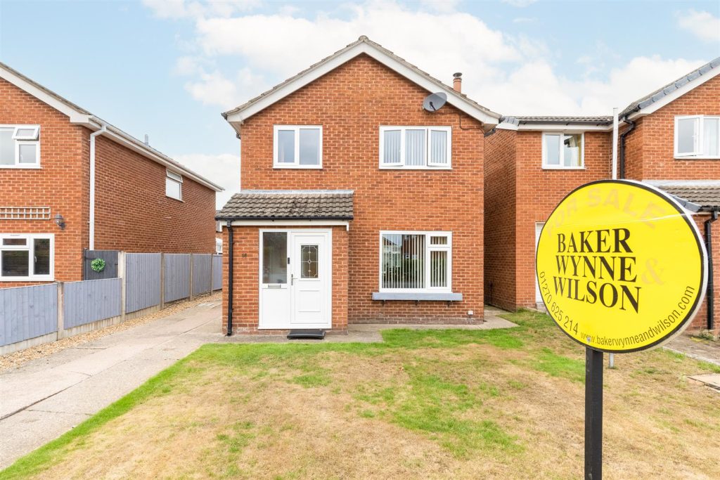 Oakfield Avenue, Wrenbury, CW5