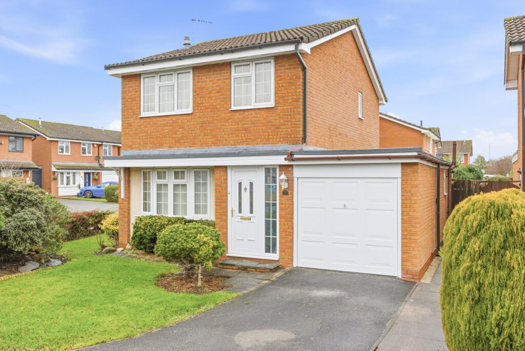 Lawford Close, Crewe, CW1