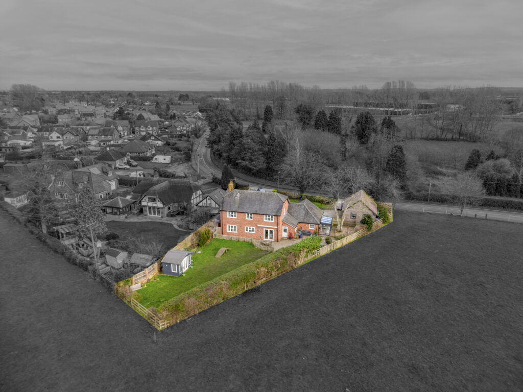 Cherry Tree House, Stock Lane, Wybunbury, CW5