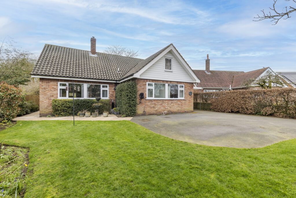 Wild Hedges, Daisy Bank Crescent, Audlem, CW3