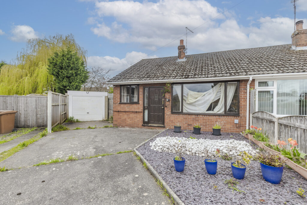 Addison Close, Wistaston, CW2