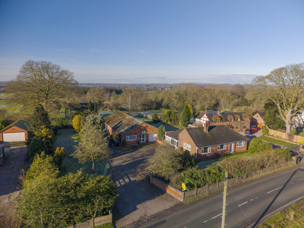 Stapeley Farm, London Road, Nantwich, CW5