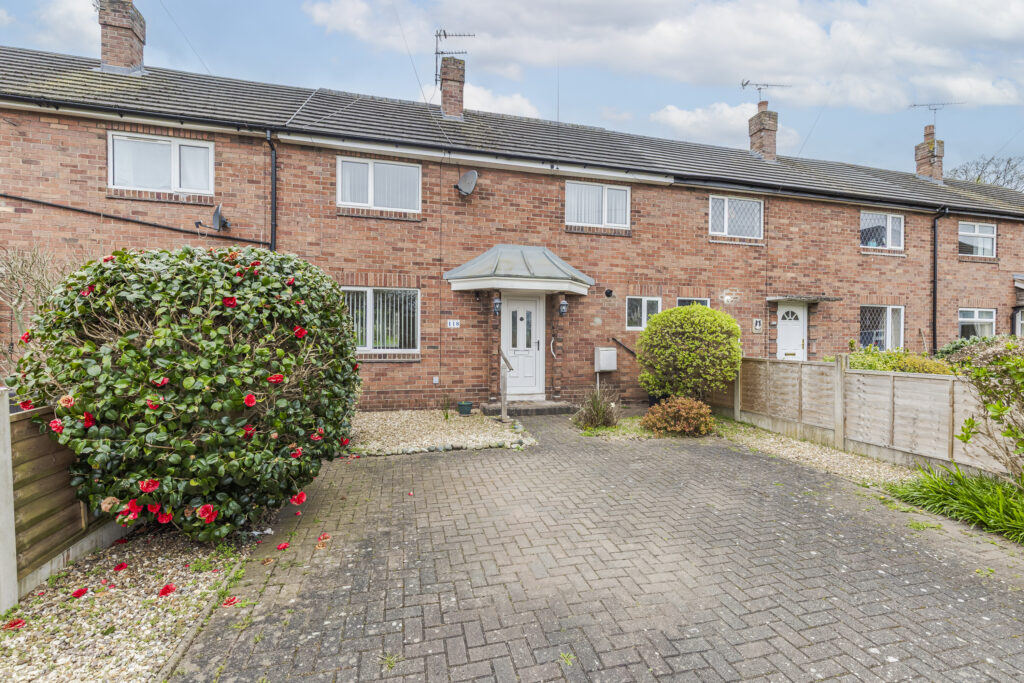 Wyche Avenue, Nantwich, CW5