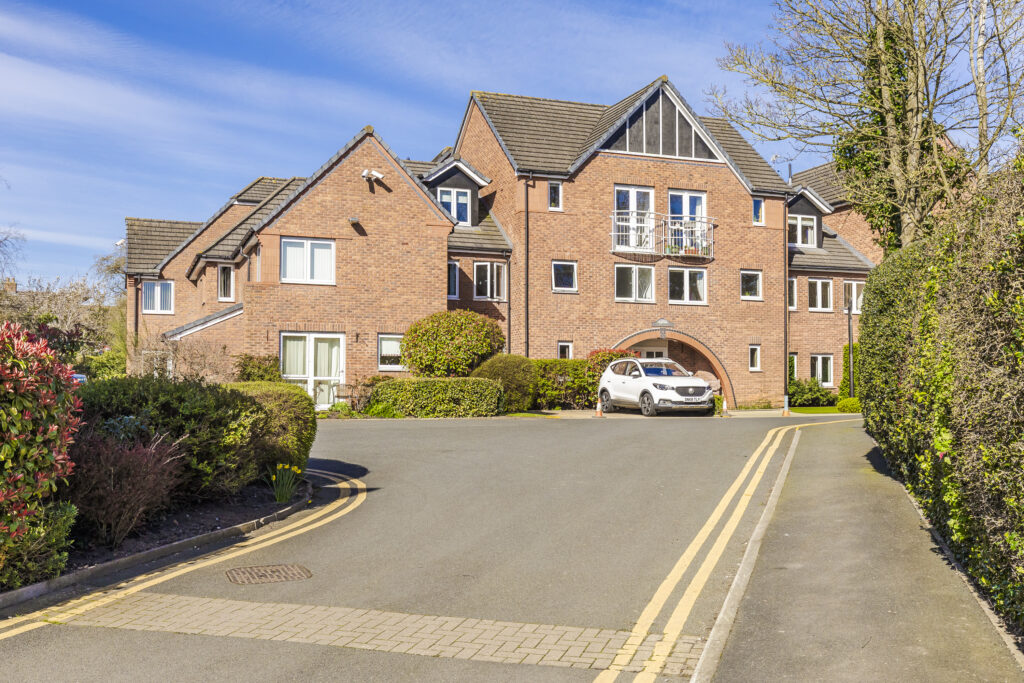 Wright Court, London Road, Nantwich, CW5 6SE