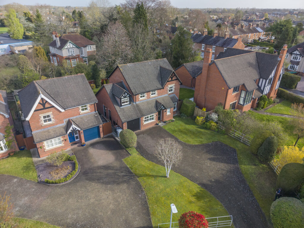 Edmund Wright Way, Nantwich, CW5