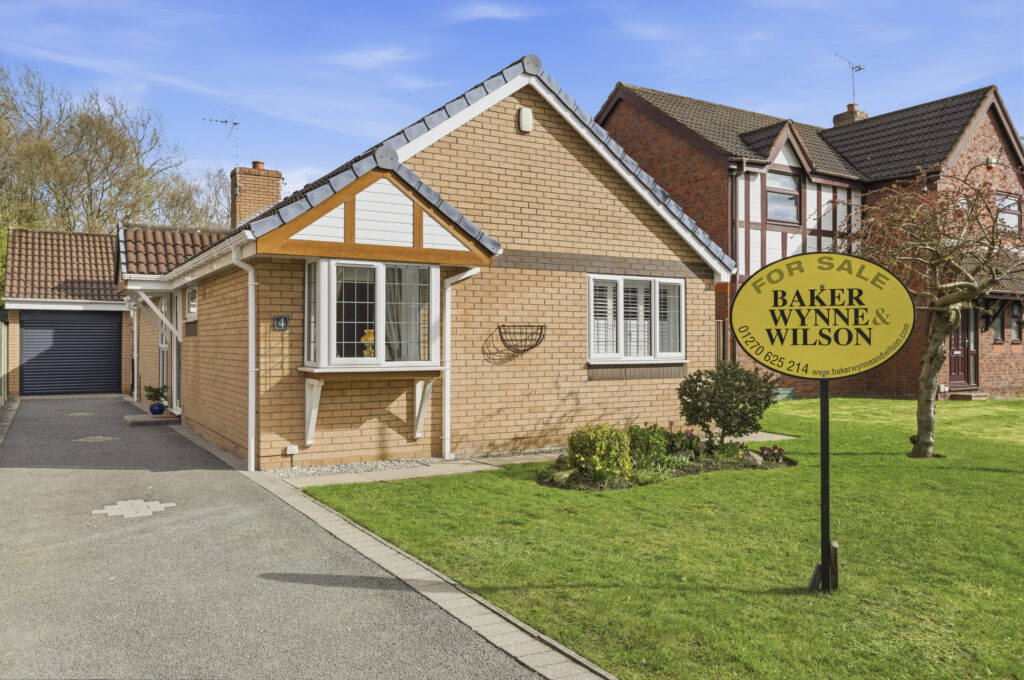 Hanbury Close, Crewe, CW2