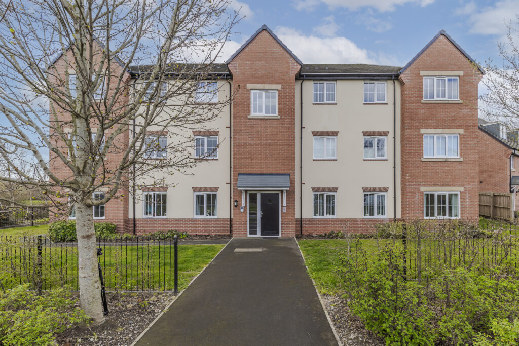Jack Mills Way, Shavington, CW2
