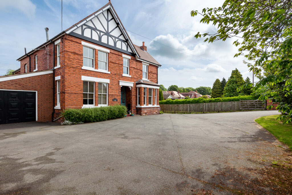 Little Hind Heath Farm, Hind Heath Road, Sandbach, CW11
