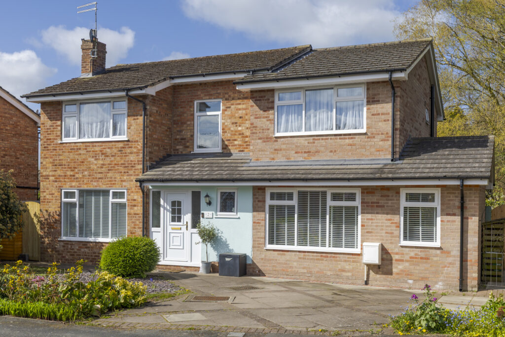 Newbold Way, Nantwich, CW5