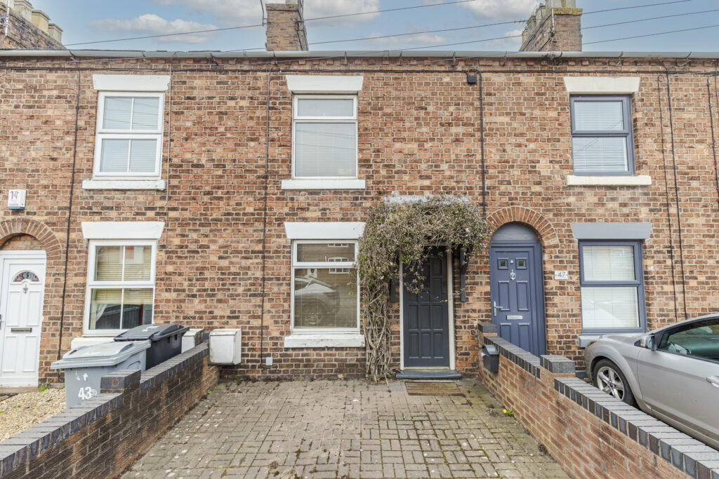 Wybunbury Road, Willaston, CW5