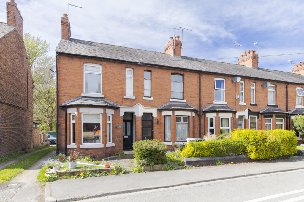 Shrewbridge Road, Nantwich, CW5