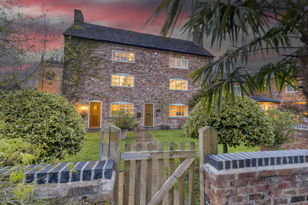 The Old Farm House, Smithy Bank, Acton CW5