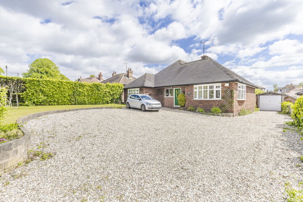 Farthings, Heathfield Road, Audlem, CW3