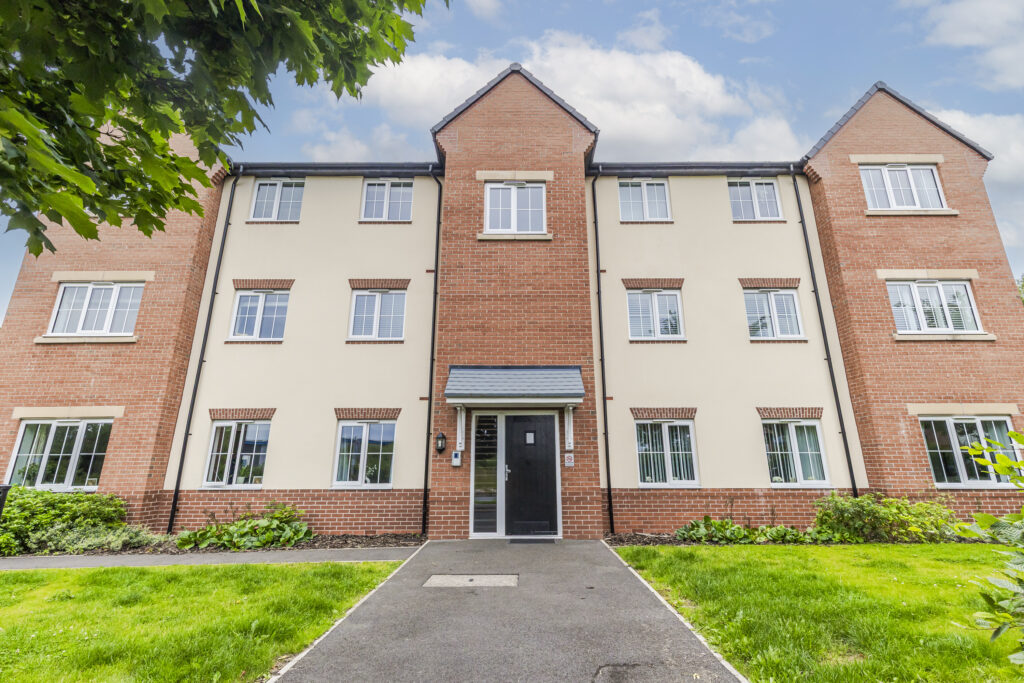 Apartment, 1 Jack Mills Way, Shavington, CW2 5UT