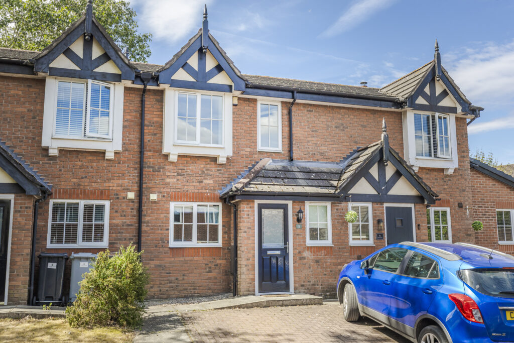 Cotton Mews, Audlem, CW3
