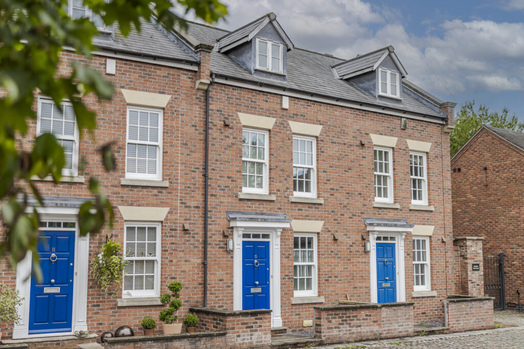 Second Wood Street, Nantwich, CW5