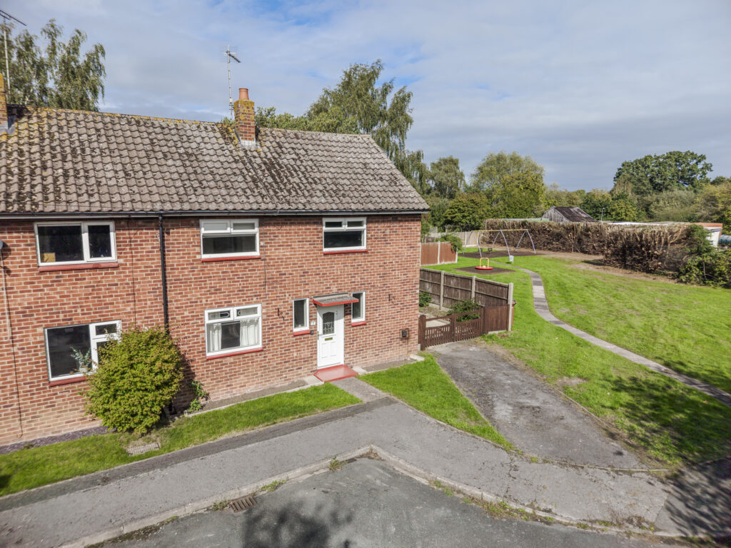 Crisham Avenue, Austerson, CW5